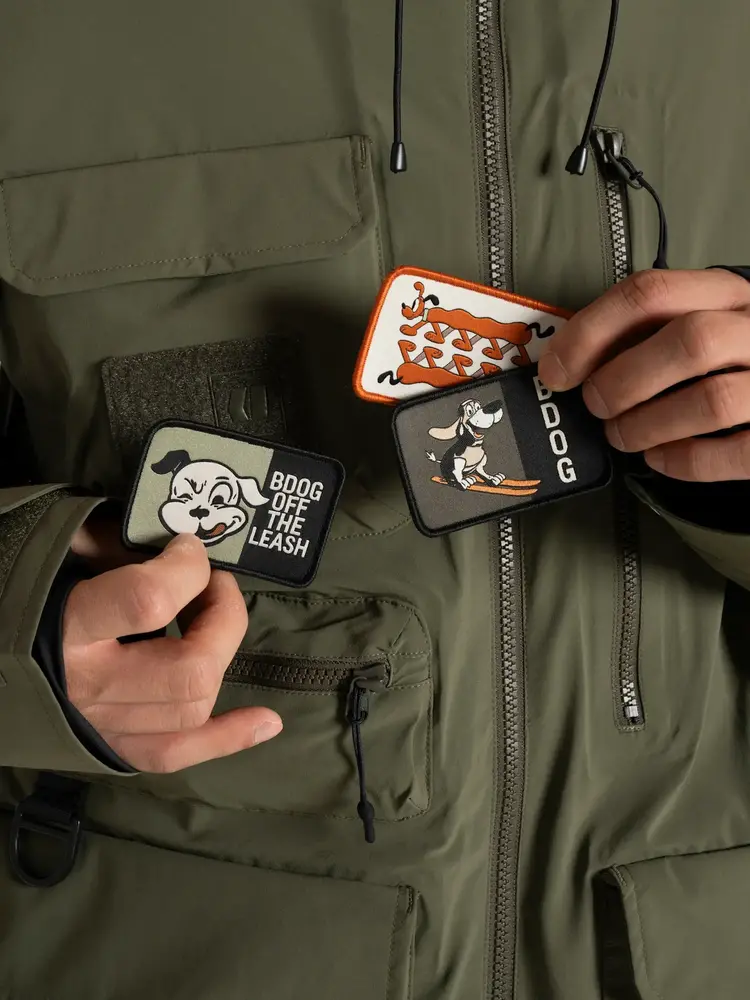 ARMADA MEN'S ULTILITY 2L INSULATED JACKET | OLIVE