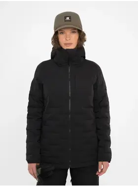 ARMADA WOMEN'S NISSWA DOWN JACKET | BLACK