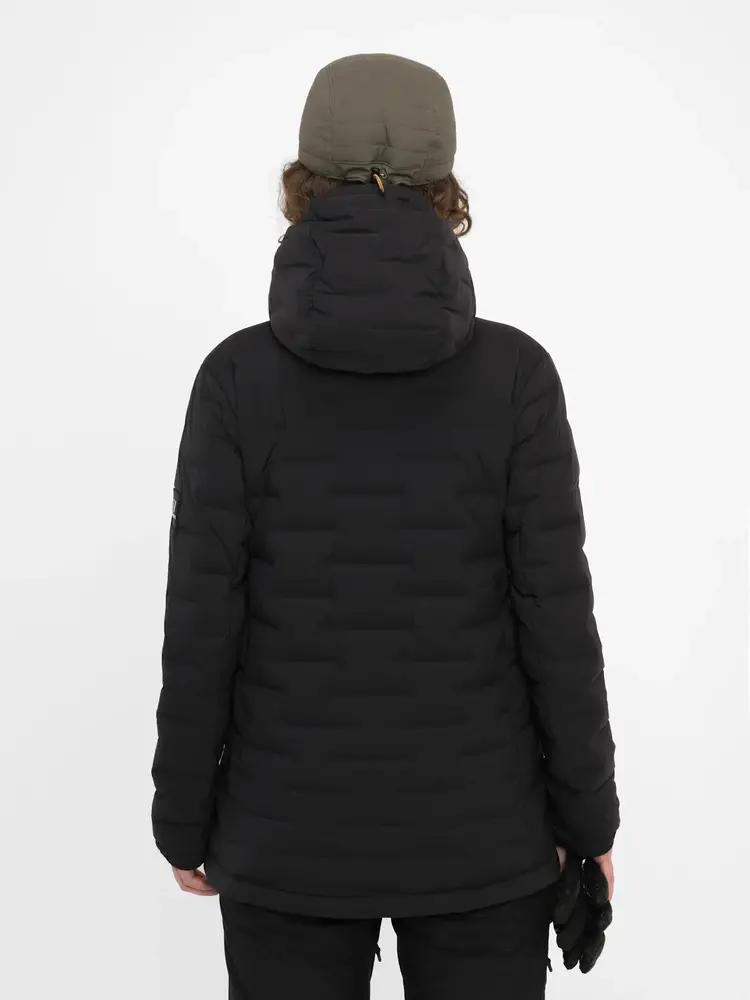 ARMADA WOMEN'S NISSWA DOWN JACKET | BLACK