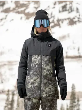 ARMADA WOMEN'S ADDISEN 2L INSULATED JACKET | FLORAL