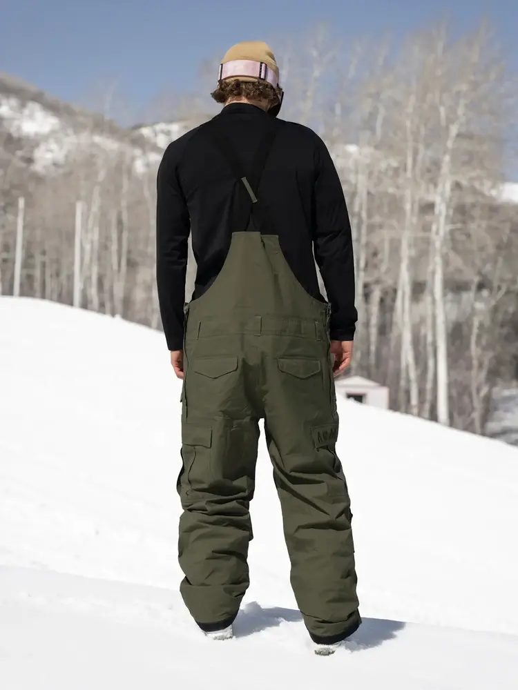 ARMADA MEN'S SUMPTER 2L BIB | OLIVE