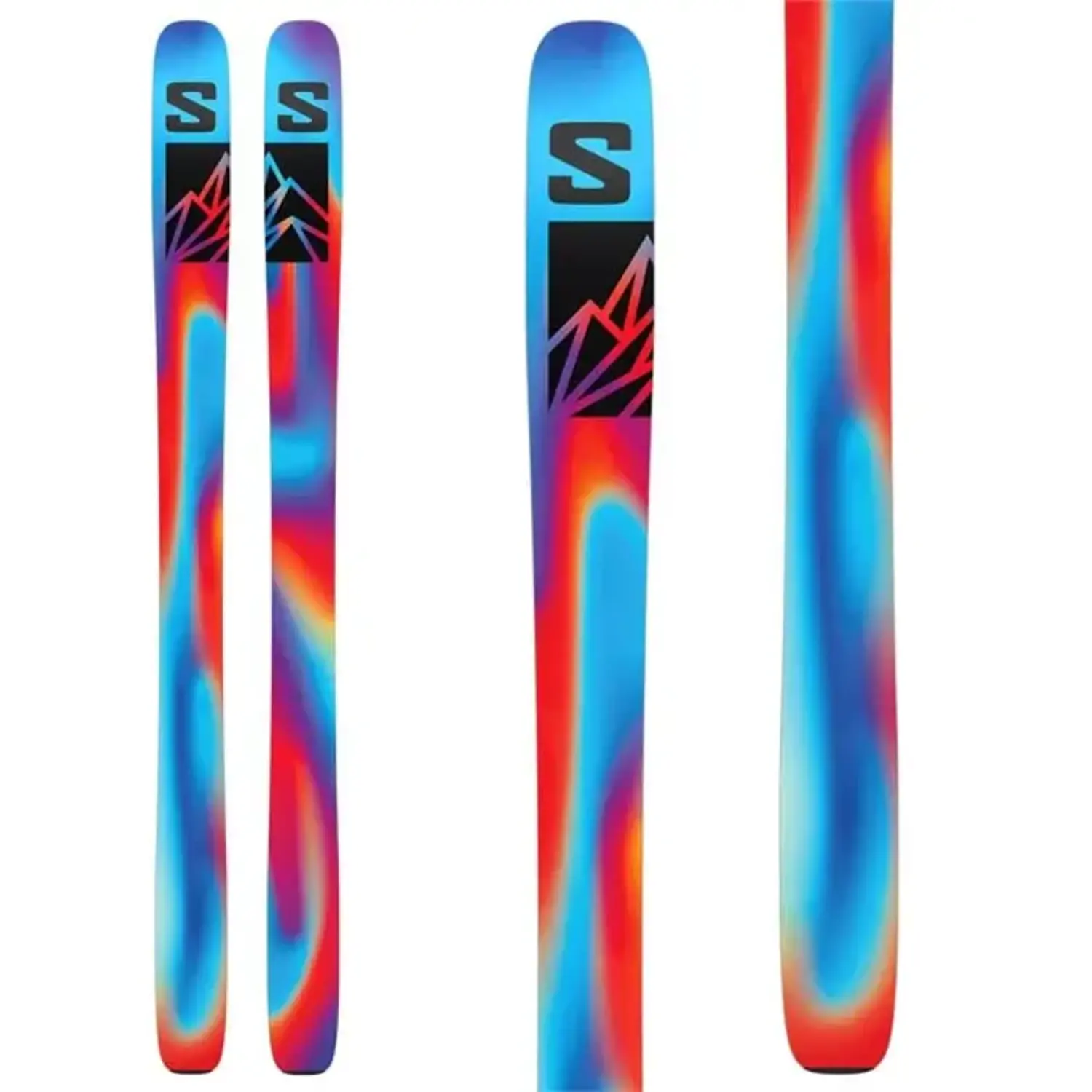 SALOMON QST BLANK SKIS*** - Gerick Sports