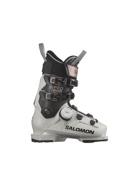 SALOMON S/PRO SUPRA BOA 105W GW WOMEN'S SKI BOOTS | METAL