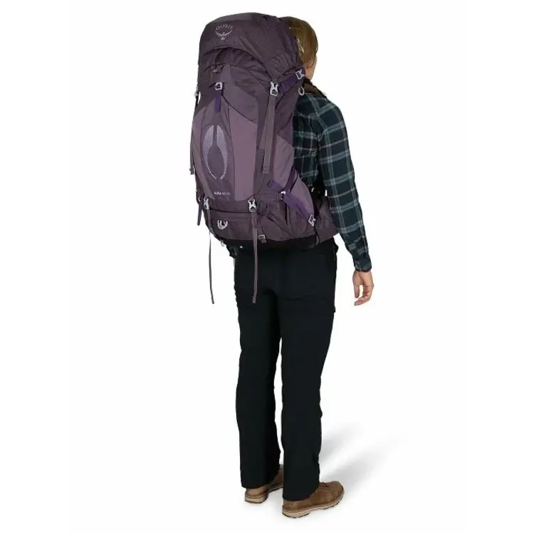 OSPREY AURA AG 50 | ENCHANTMENT PURPLE