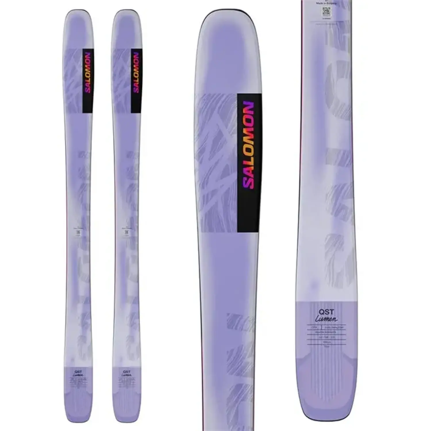 SALOMON QST LUMEN 98 SKIS*** - Gerick Sports