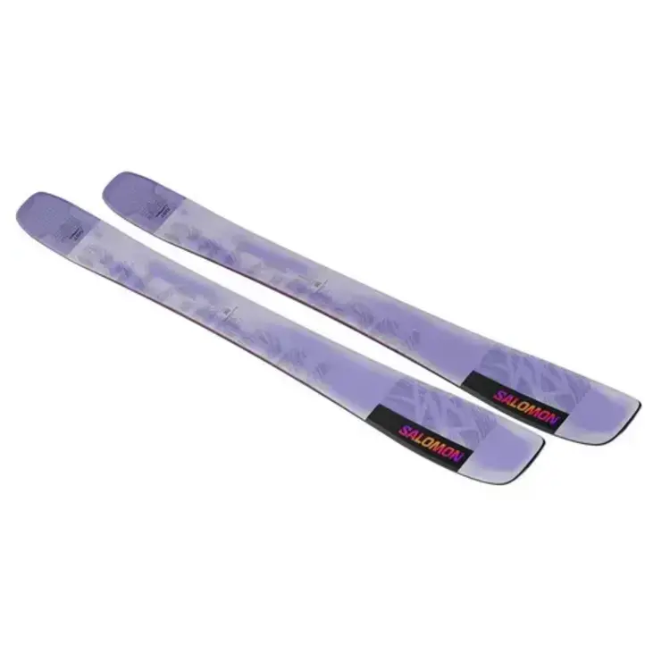 SALOMON QST LUMEN 98 SKIS 2025