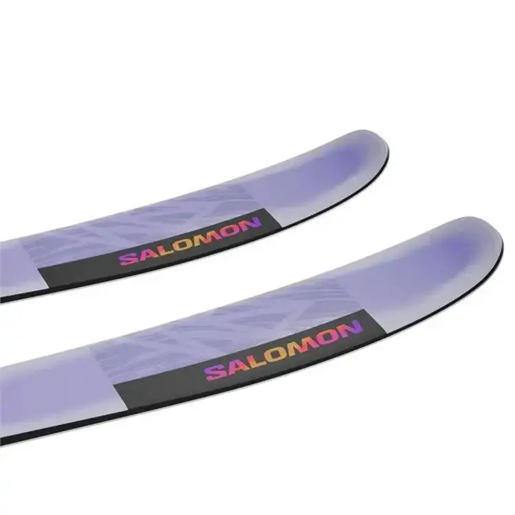 SALOMON QST LUMEN 98 SKIS 2025