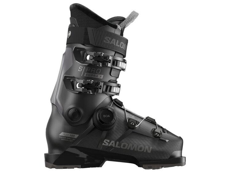 SALOMON S/PRO SUPRA BOA X100 MEN'S SKI BOOTS