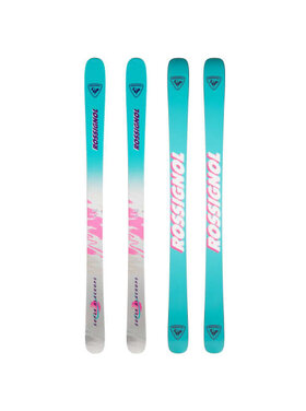 ROSSIGNOL SUPER BLACKOPS 98 OPEN SKIS 2025