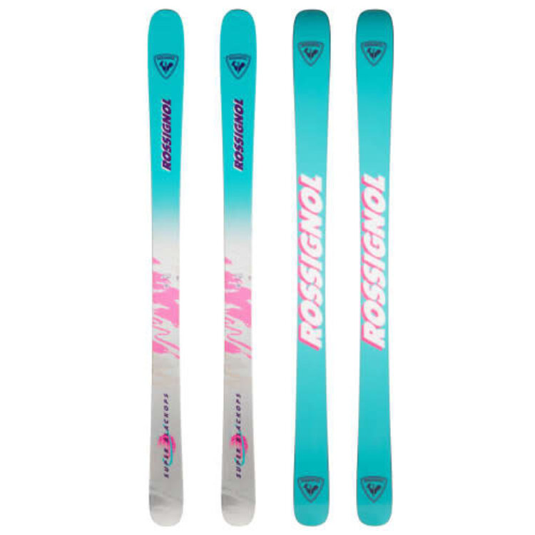 ROSSIGNOL SUPER BLACKOPS 98 OPEN SKIS 2025