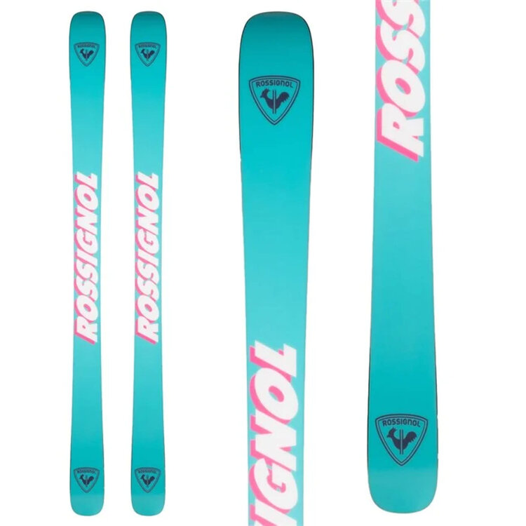ROSSIGNOL SUPER BLACKOPS 98 OPEN SKIS 2025
