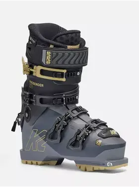 K2 MINDBENDER 95 WOMEN'S SKI BOOTS