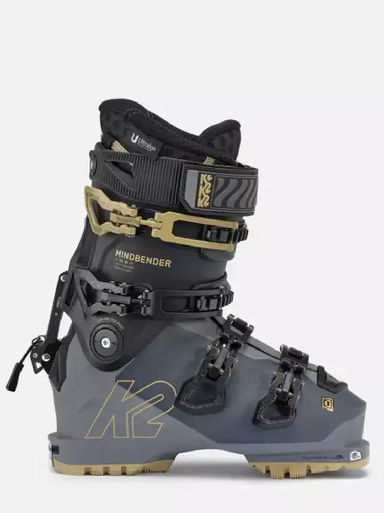 K2 MINDBENDER 95 WOMEN'S SKI BOOTS