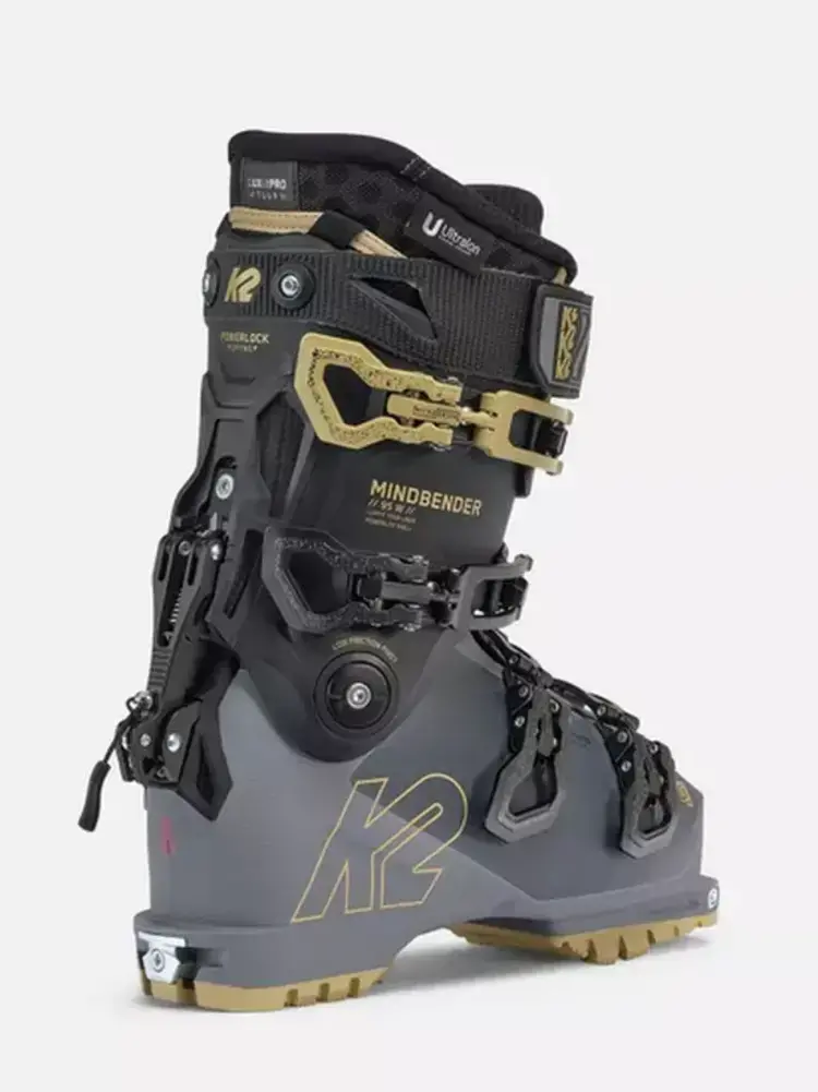 K2 MINDBENDER 95 WOMEN'S SKI BOOTS
