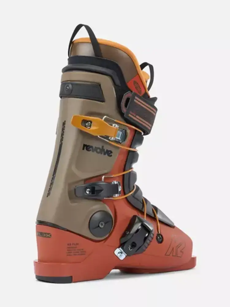 K2 REVOLVE MEN'S SKI BOOTS