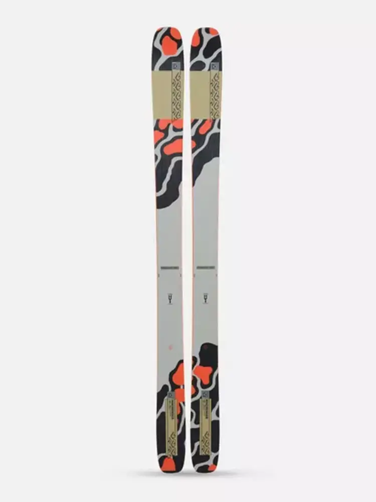 K2 MINDBENDER 108TI MEN'S SKIS 2024