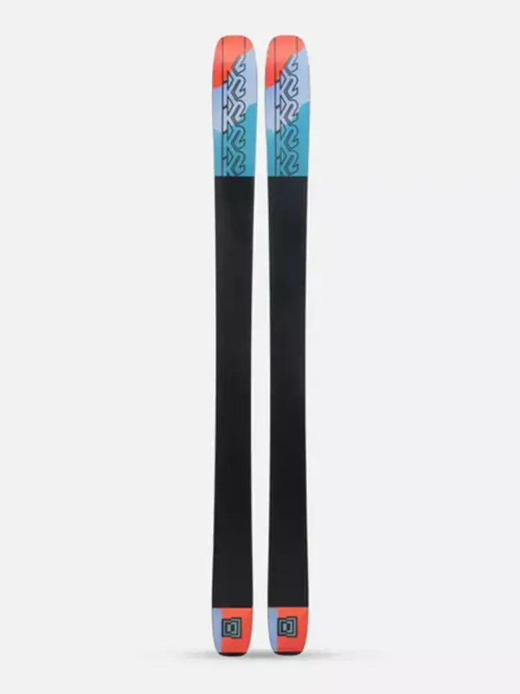 K2 MINDBENDER 108TI MEN'S SKIS 2024