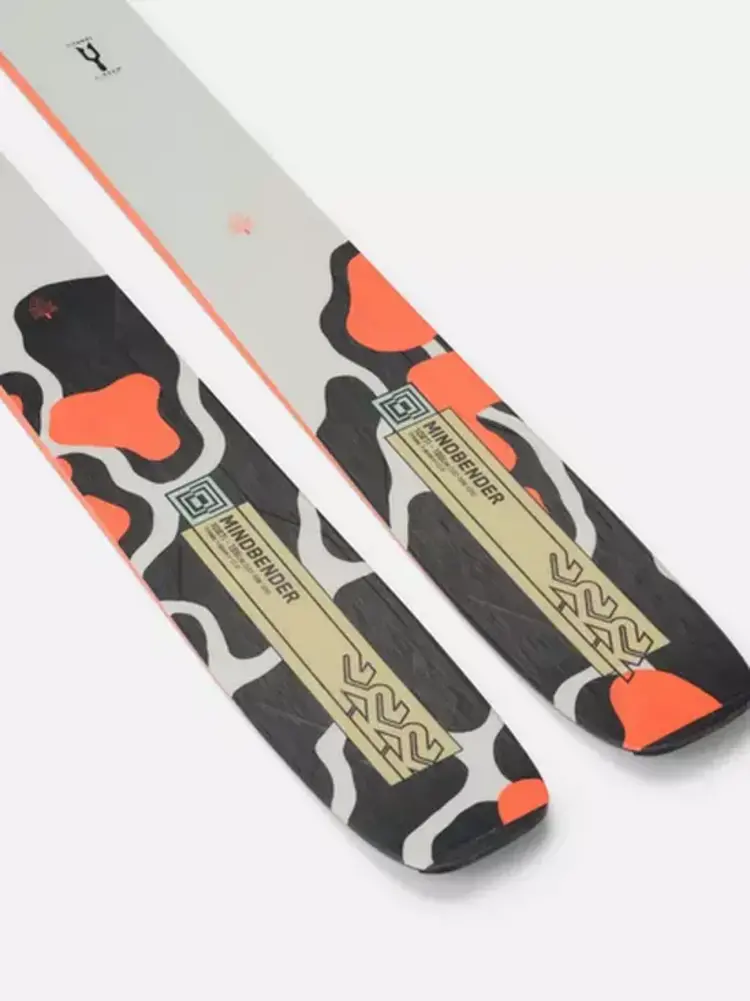 K2 MINDBENDER 108TI MEN'S SKIS 2024