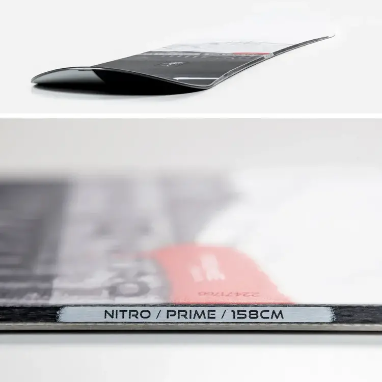 NITRO PRIME RAW 2025