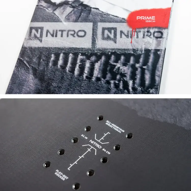 NITRO PRIME RAW 2025