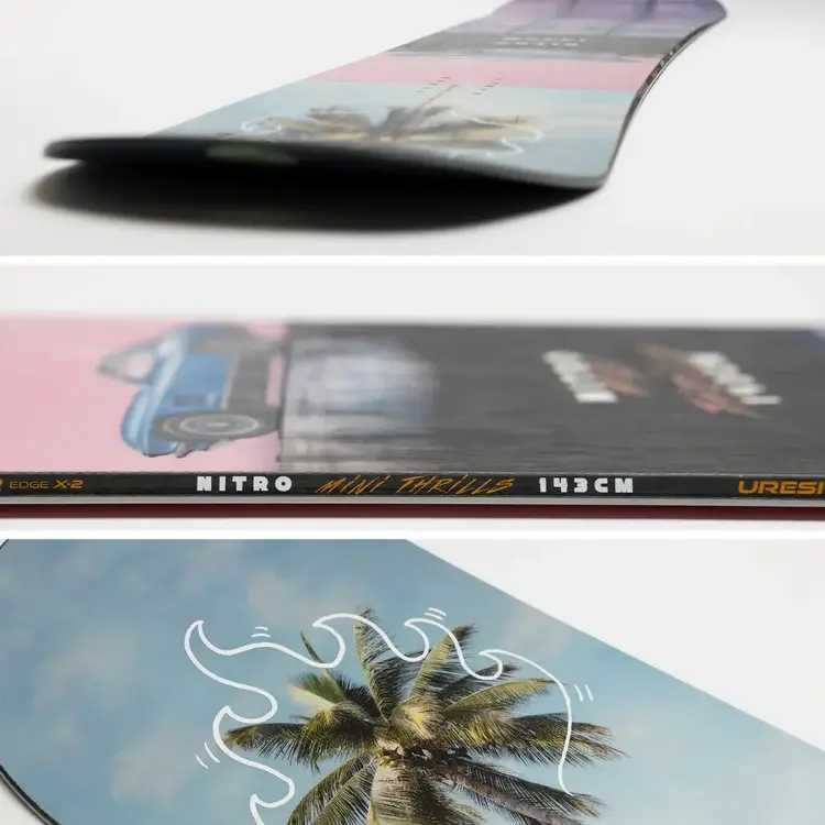 NITRO MINI THRILLS 2025