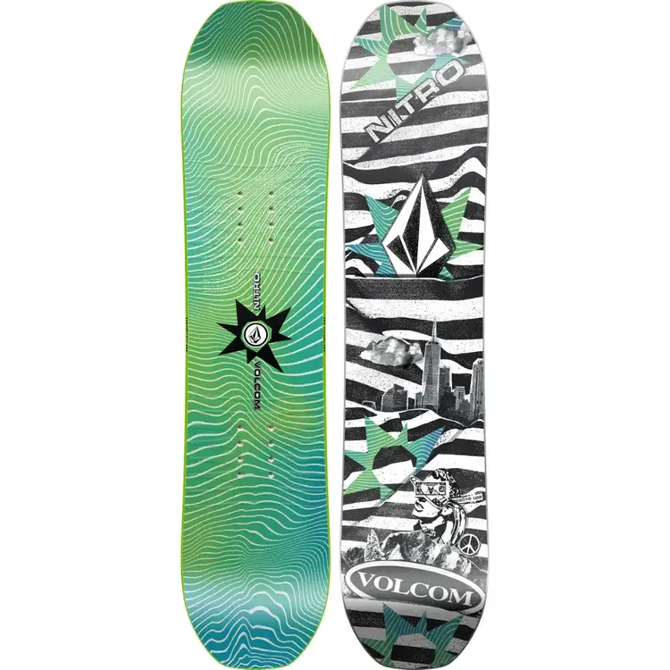 NITRO RIPPER KIDS x VOLCOM 2025