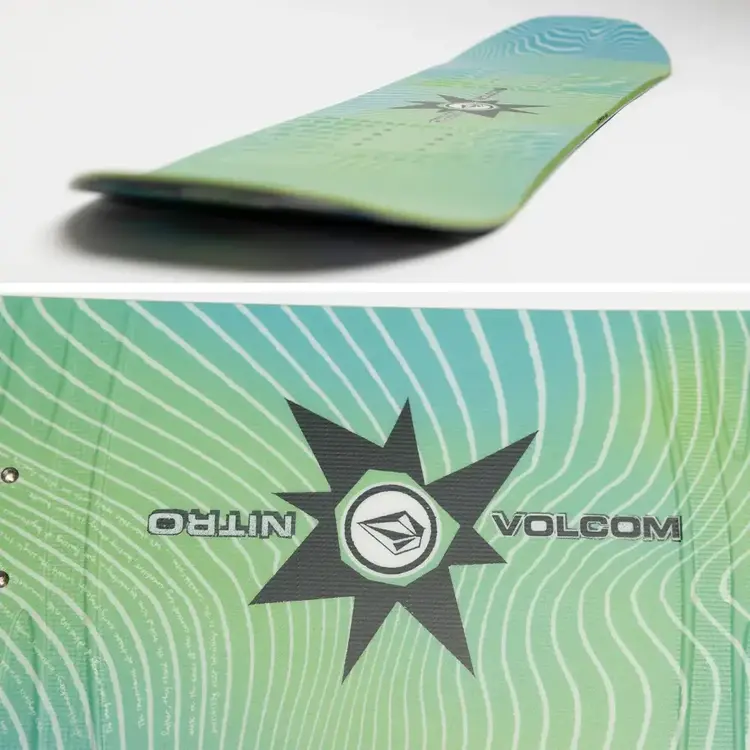 NITRO RIPPER KIDS x VOLCOM 2025