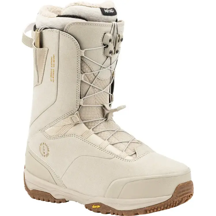 NITRO MEN'S VENTURE PRO TLS BOOT | DESERT BRYAN FOX