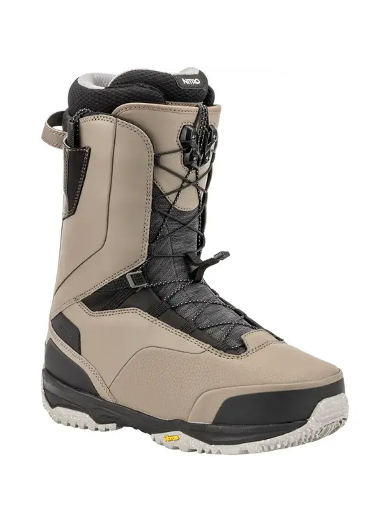 ※ヒロ　ブラウン スノーボードブーツ 男性用 MENS BOOTS - Gerick Sports