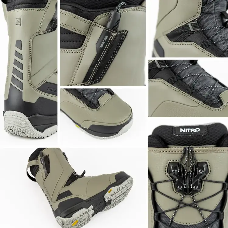 NITRO MEN'S VENTURE PRO TLS BOOT | MUD