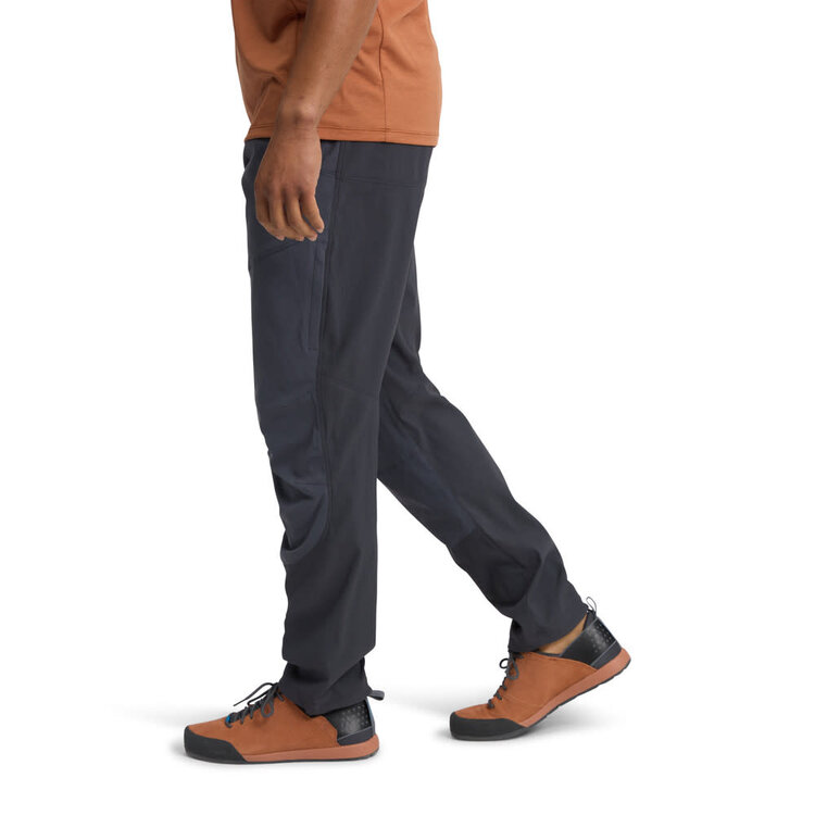 BLACK DIAMOND MEN'S PURSUIT HYBRID PANTS | CHARCOAL