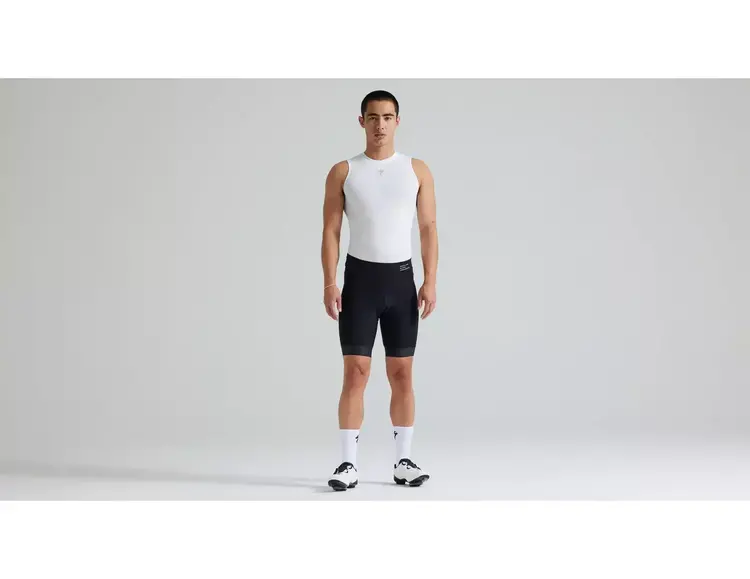 SPECIALIZED MEN'S FOUNDATION SHORTS | BLACK