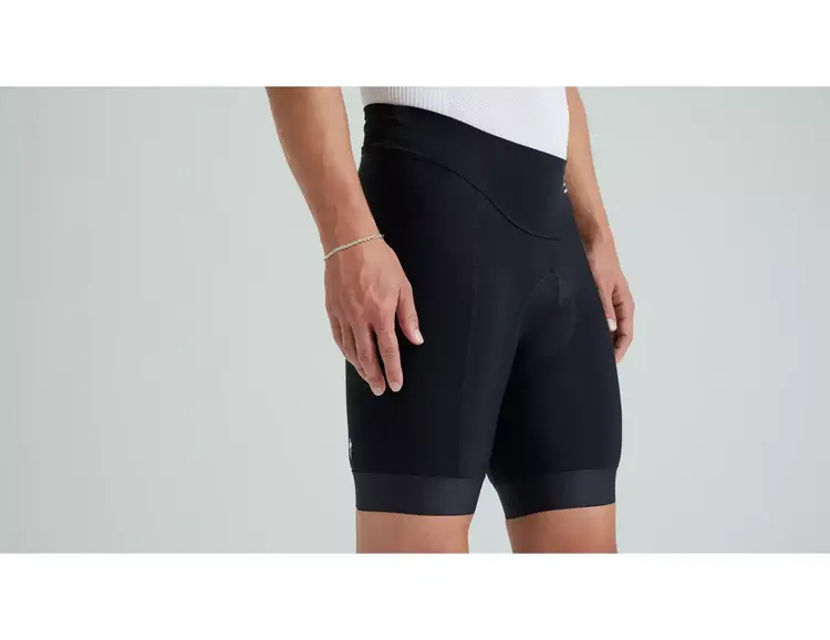 SPECIALIZED MEN'S FOUNDATION SHORTS | BLACK