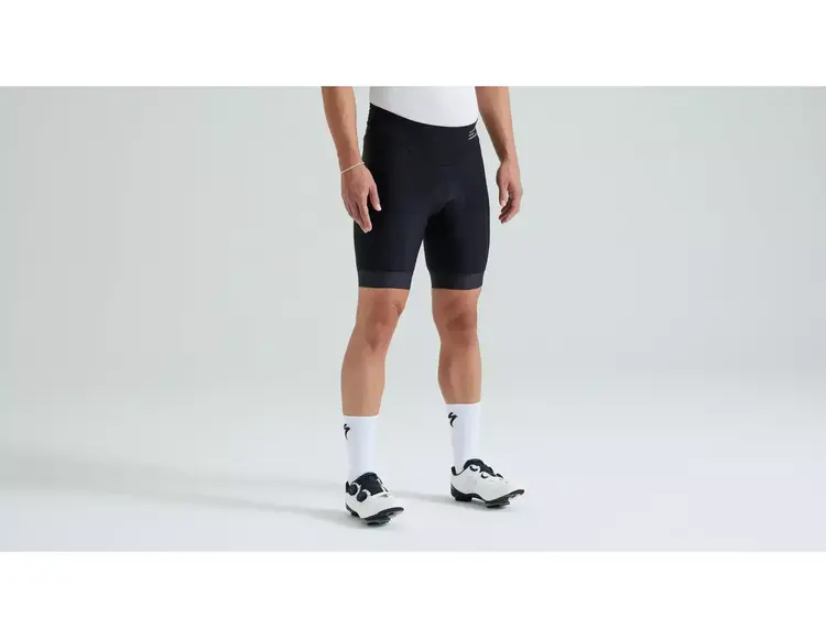 SPECIALIZED MEN'S FOUNDATION SHORTS | BLACK