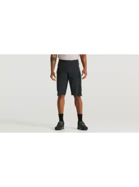 SPECIALIZED MEN'S TRAIL AIR SHORTS | BLACK