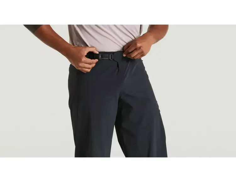 SPECIALIZED MEN'S TRAIL AIR SHORTS | BLACK