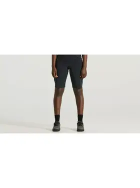 SPECIALIZED WOMEN'S TRAIL AIR SHORTS | BLACK