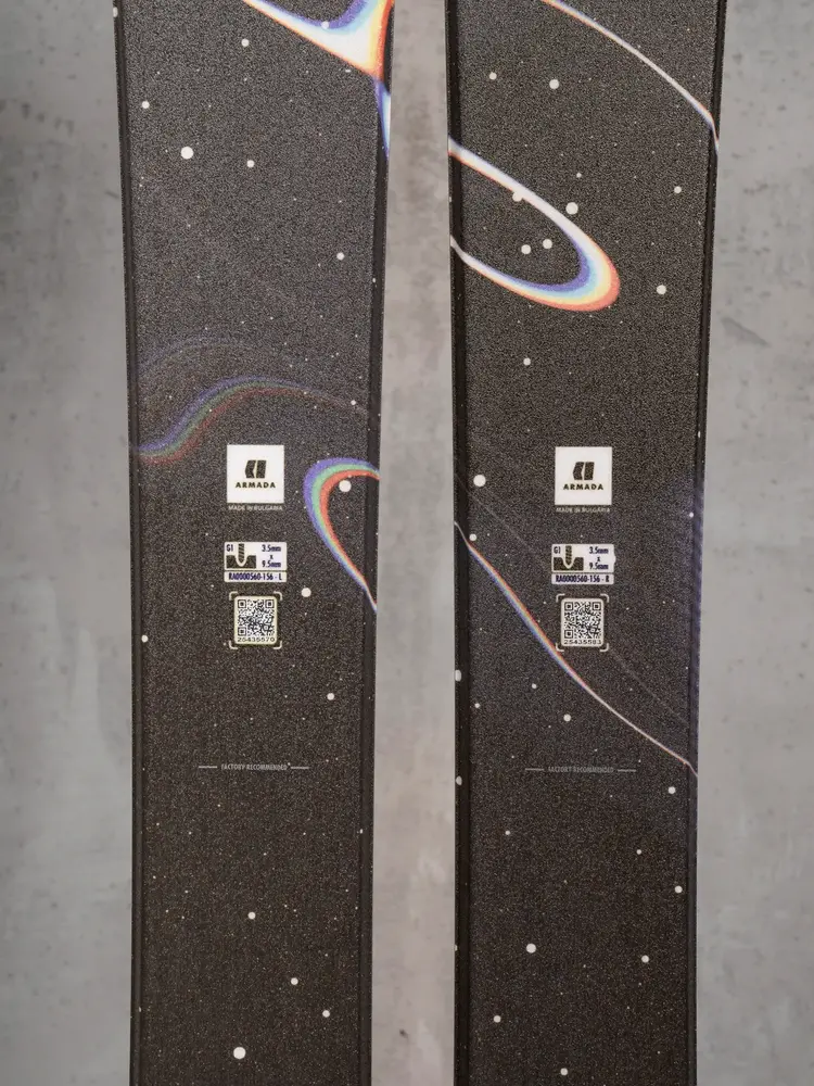 ARMADA TANTRUM SKIS 2025