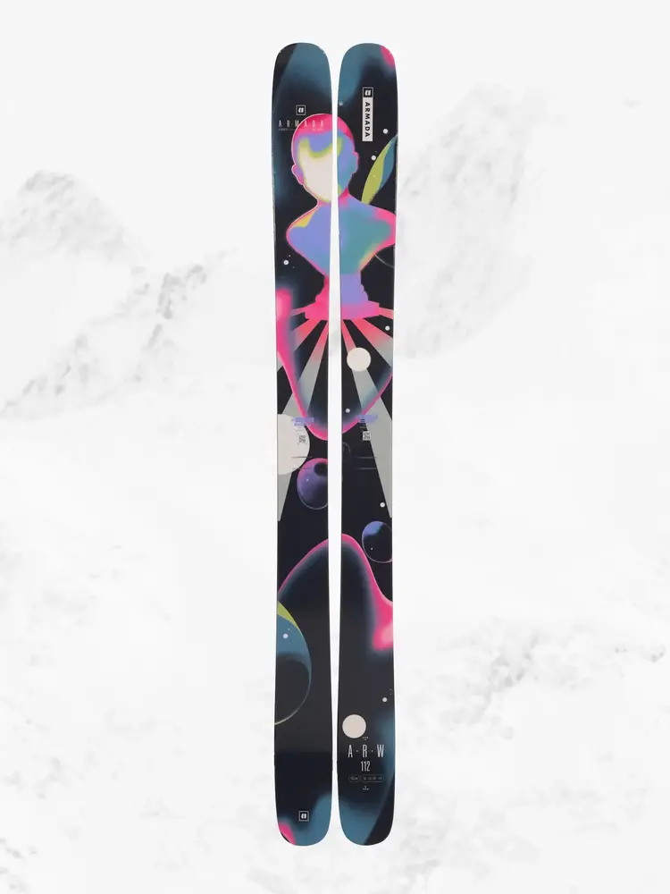 ARMADA ARW 112 SKIS 2025
