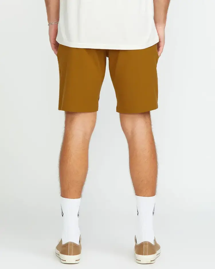 VOLCOM MEN'S FRICKIN CROSS SHRED STATIC SHORTS | SHEPHERD