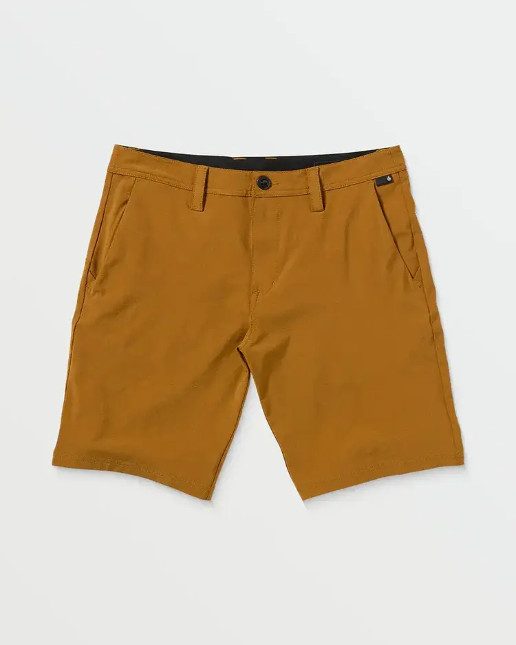 VOLCOM MEN'S FRICKIN CROSS SHRED STATIC SHORTS | SHEPHERD