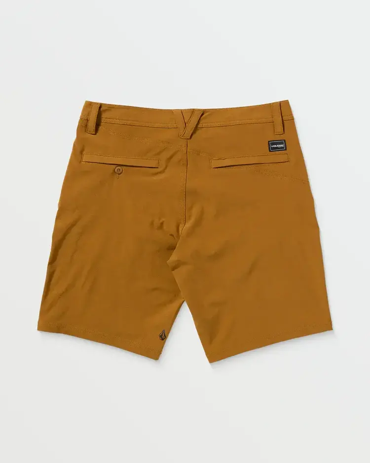 VOLCOM MEN'S FRICKIN CROSS SHRED STATIC SHORTS | SHEPHERD