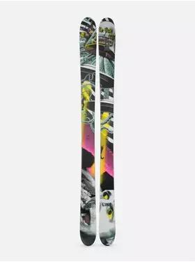 LINE BACON 108 SKIS 2025