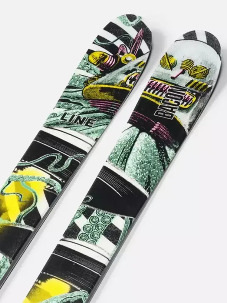 LINE BACON 108 SKIS 2025