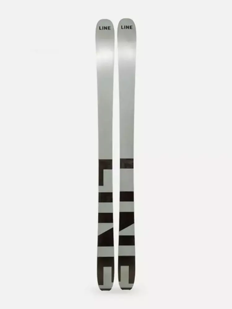 LINE VISION 96 SKIS - CAMO 2025