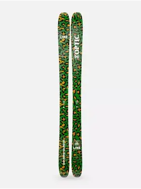 LINE OPTIC 96 SKIS - CAMO 2025