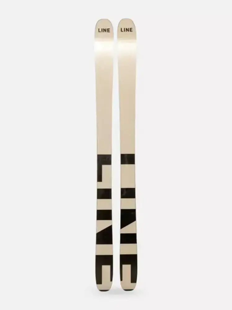 LINE OPTIC 96 SKIS - CAMO 2025