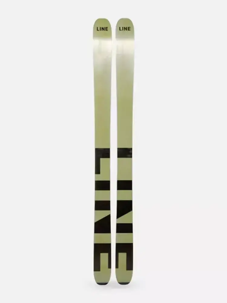 LINE PANDORA 106 SKIS - CAMO 2025