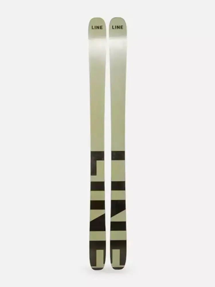 LINE PANDORA 99 SKIS - CAMO 2025