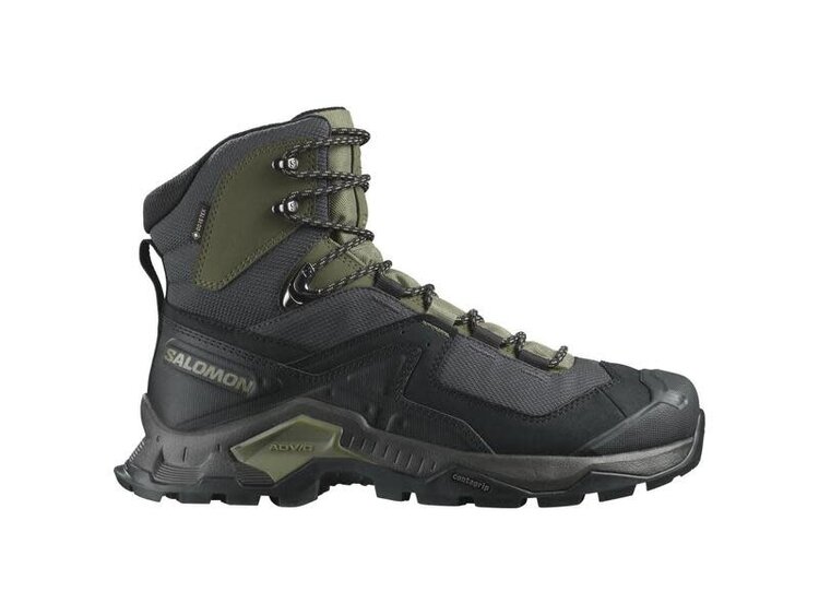 SALOMON MEN'S QUEST ELEMENT GTX | BLACK